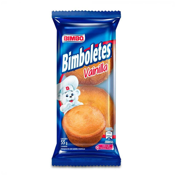 BIMBOLETES BIMBO 2U 55G